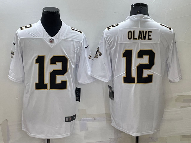 New Orleans Saints Jerseys 019 [Cheap NFL Jerseys 2019]